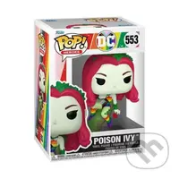 Funko POP Heroes: Poison Ivy (Pride) #553