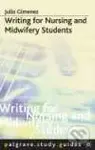Writing for Nursing and Midwifery Students - PSG