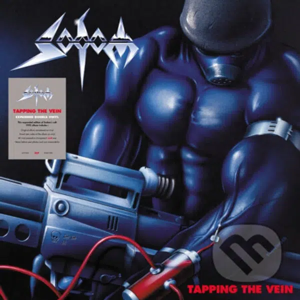 Sodom: Tapping the Vein LP (2 LP) - Sodom