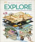 Explore (A Collection of Maps and Diagrams That Explain the World) - kniha z kategorie Encyklopedie