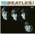 The Beatles: Meet the beatles (2024 US Mono Reissue) LP