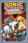 Ježek Sonic Speciál Tangle & Whisper