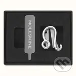 Moleskine  - ozdoba na zápisník - znamenie zverokruhu Lev