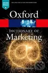 A Dictionary of Marketing - Charles Doyle - kniha z kategorie Odborné a naučné