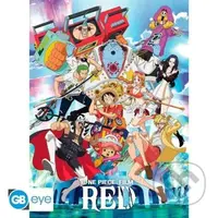 One Piece: Red Plagát - Festival