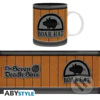 The Seven Deadly Sins Hrnček: Boar Hat