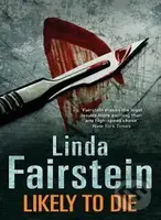 Likely to Die - Linda Fairstein - kniha z kategorie Detektivky, thrillery a horory