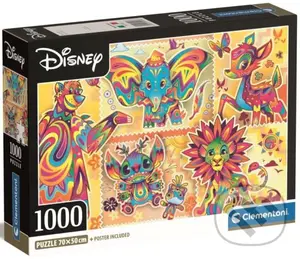 Puzzle Disney: Classic