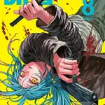 Sakamoto Days 8 - Třetí kolo - Yuto Suzuki - kniha z kategorie Komiksy
