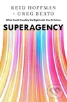 Superagency (What Could Possibly Go Right with Our AI Future) - kniha z kategorie Podnikání