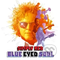 Simply Red: Blue Eyed Soul LP - Simply Red