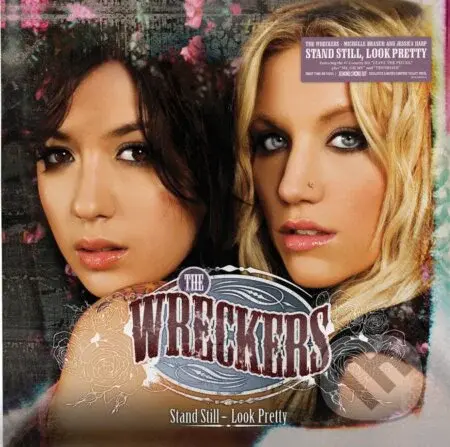 Wreckers:  Stand Still, Look Pretty (RSD 2025)LP - Wreckers