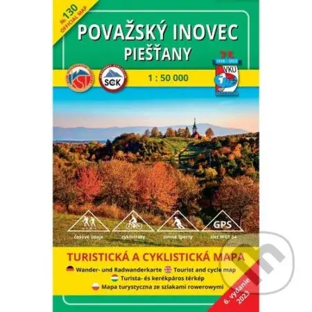 TM 130 Považský Inovec - Piešťany