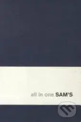 All In One B Format Blue