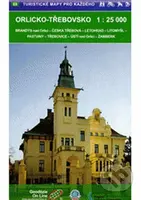 Orlicko–Třebovsko 1:25T (69 Turistické mapy pro každého)