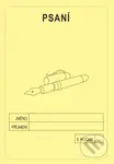 Psaní 5. ročník - školní sešit - Jitka Rubínová