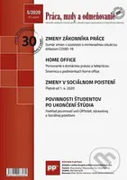 Práca, mzdy a odmeňovanie 5/2020