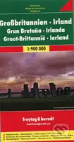 Großbritanien, Irland 1 : 900 000 (Automapa)