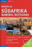 Reiseatlas Südafrika: Namibia / Botsuana (mierka 1:1,5 Mio)
