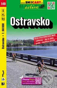 Ostravsko 1:60 000 (velká cykloturistická mapa)