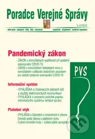 Poradce veřejné správy č. 3-4/2022 - Pandemický zákon