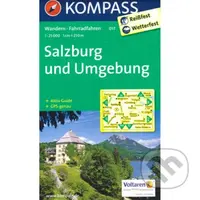 Salzburg und Umgebung