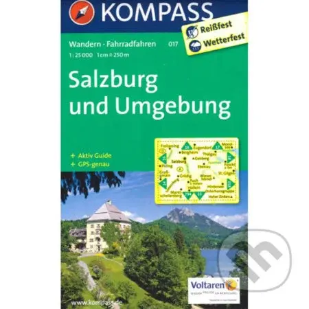 Salzburg und Umgebung