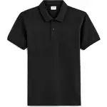 CELIO TEONE Pánské polo triko, černá, velikost