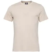 Umbro RLXS TEE ESSENTIALS Pánské triko, béžová, velikost