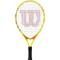 Wilson US OPEN 19 Dětská tenisová raketa, žlutá, velikost