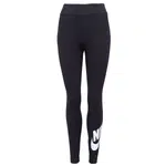 Nike SPORTSWEAR CLASSICS Dámské legíny, černá, velikost