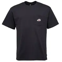 Nike M SPORTSWEAR TEE ACCS PATCH CNCT Pánské triko, černá, velikost