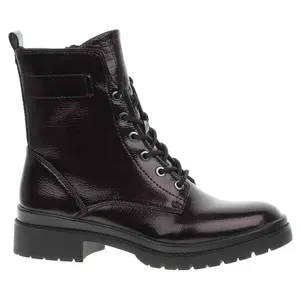 Dámská kotníková obuv Tamaris 1-25236-43 merlot patent 40