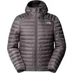 The North Face M HUILA Pánská bunda, tmavě šedá, velikost