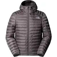 The North Face M HUILA Pánská bunda, tmavě šedá, velikost