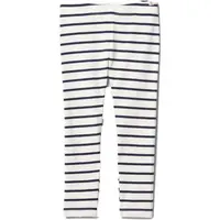GAP BABY Dětské legíny, bílá, velikost 5Y