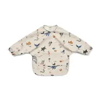 Dětský bryndáček Liewood Merle Printed Cape Bib LW14782