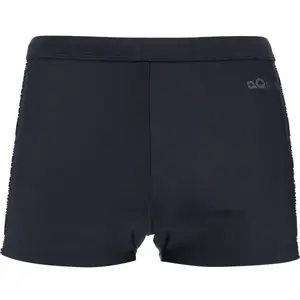 AQUOS PELE Pánské plavky, černá, velikost