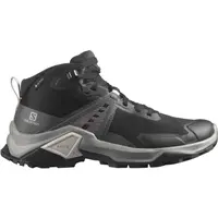 Salomon X RAISE 2 MID GTX W Dámská turistická obuv, černá, velikost 39 1/3