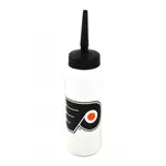 INGLASCO PHILADELPHIA FLYERS BOTTLE Sportovní láhev, bílá, velikost 1 L