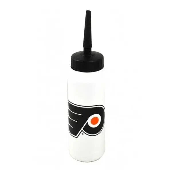 INGLASCO PHILADELPHIA FLYERS BOTTLE Sportovní láhev, bílá, velikost 1 L