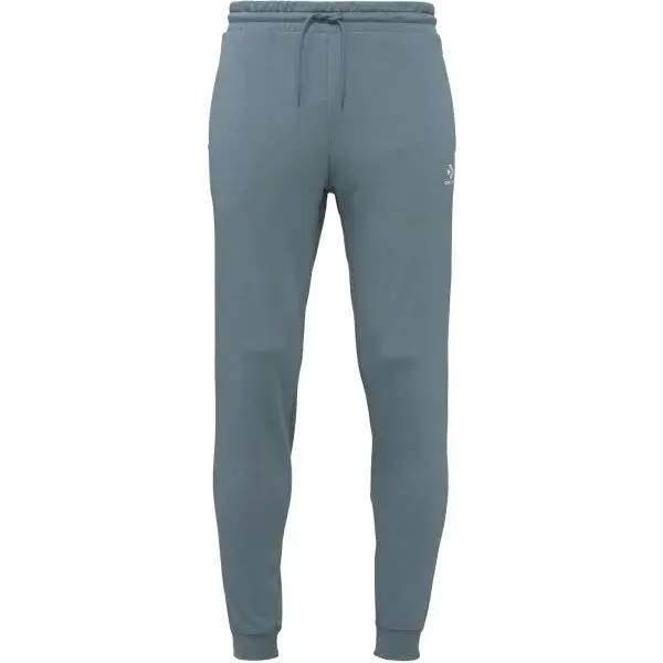 Converse STANDARD FIT CORE CHUCK PATCH Pánské tepláky, světle modrá, velikost