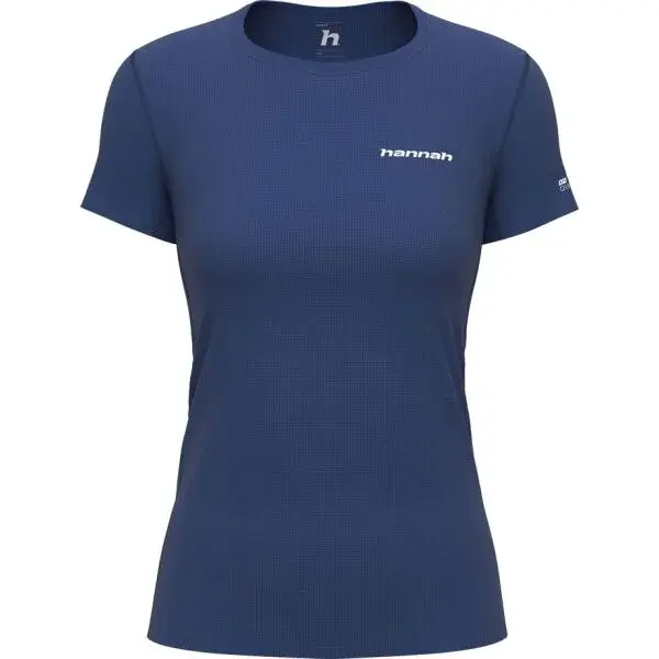 Hannah WIV Dámské tričko, tmavě modrá, velikost