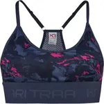 KARI TRAA VAR Dámská sportovní podprsenka, tmavě modrá, velikost