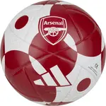 adidas ARSENAL FC MINI HOME Mini fotbalový míč, červená, velikost