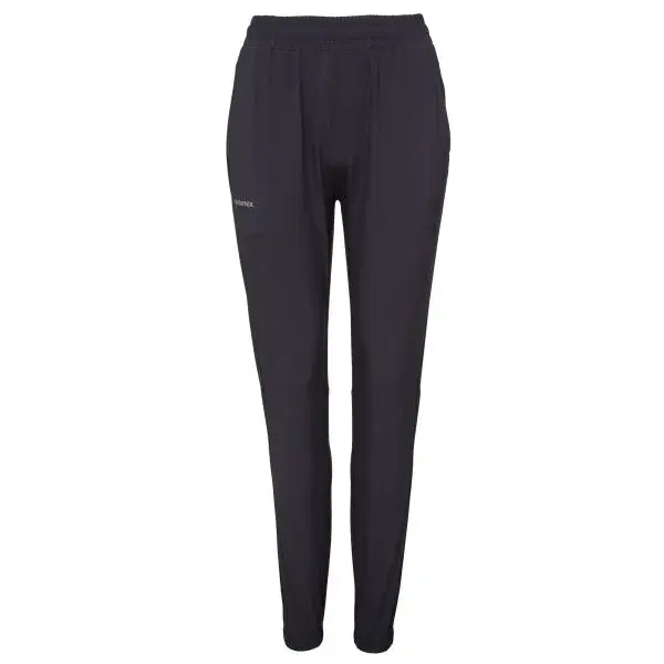 Klimatex CAFRO Dámské volnočasové kalhoty, černá, velikost