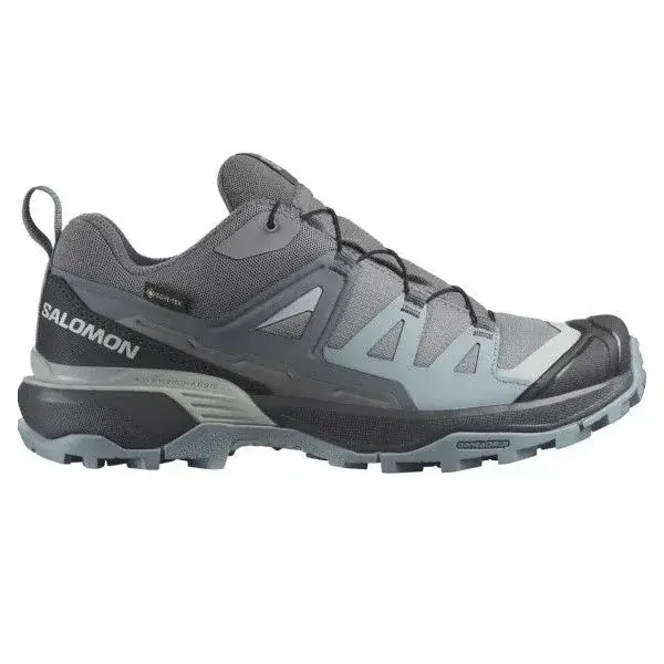 Salomon X ULTRA 360 GTX W Dámská treková obuv, tmavě šedá, velikost 40