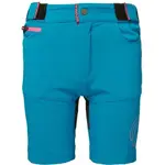 HAVEN TEENAGE Dětské kraťasy na kolo, modrá, velikost