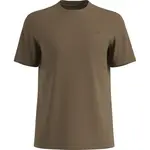s.Oliver RL T-SHIRT Pánské tričko, hnědá, velikost
