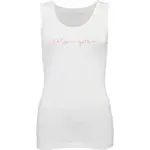 ALPINE PRO IXIMA Dámské tílko, bílá, velikost